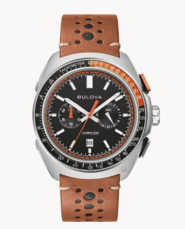 BULOVA- Racer Chronograph 98B427